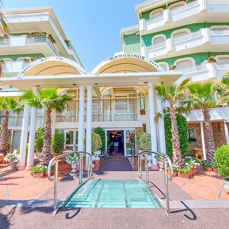 Gambrinus 4* Cervia